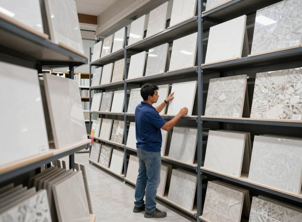Materiales de calidad certificada