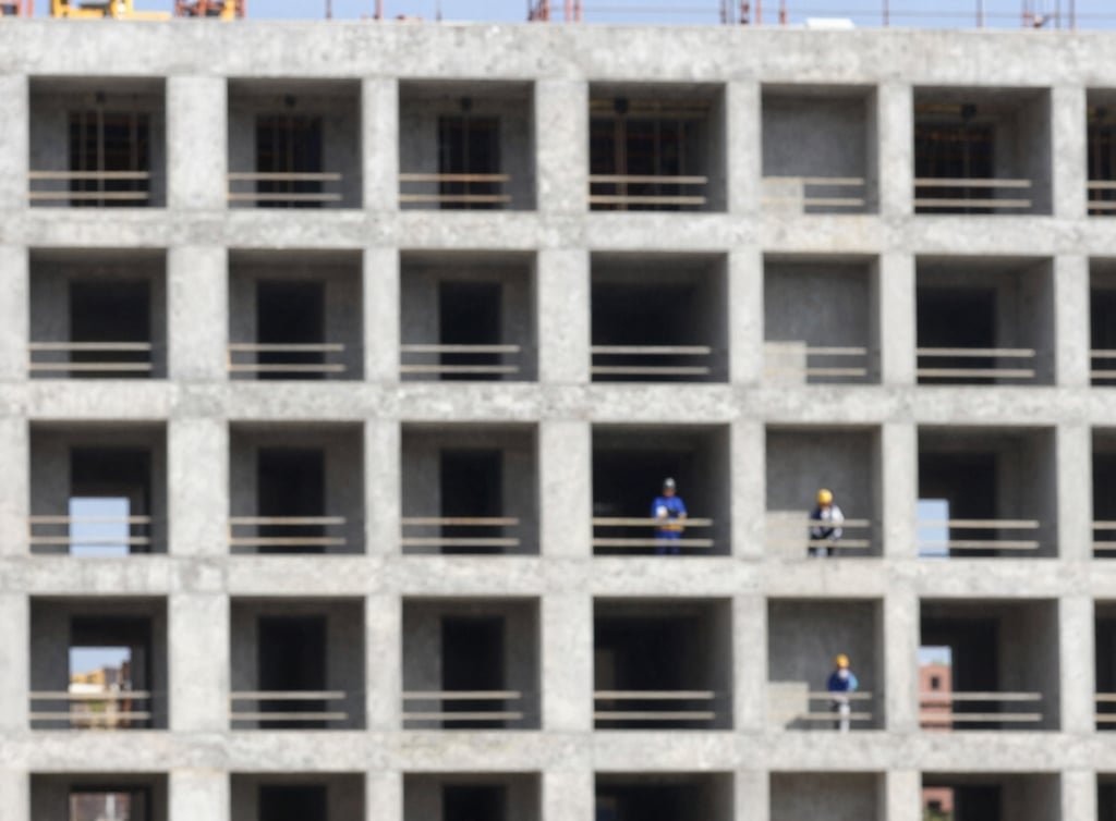 Obra civil - construcción y estructuras