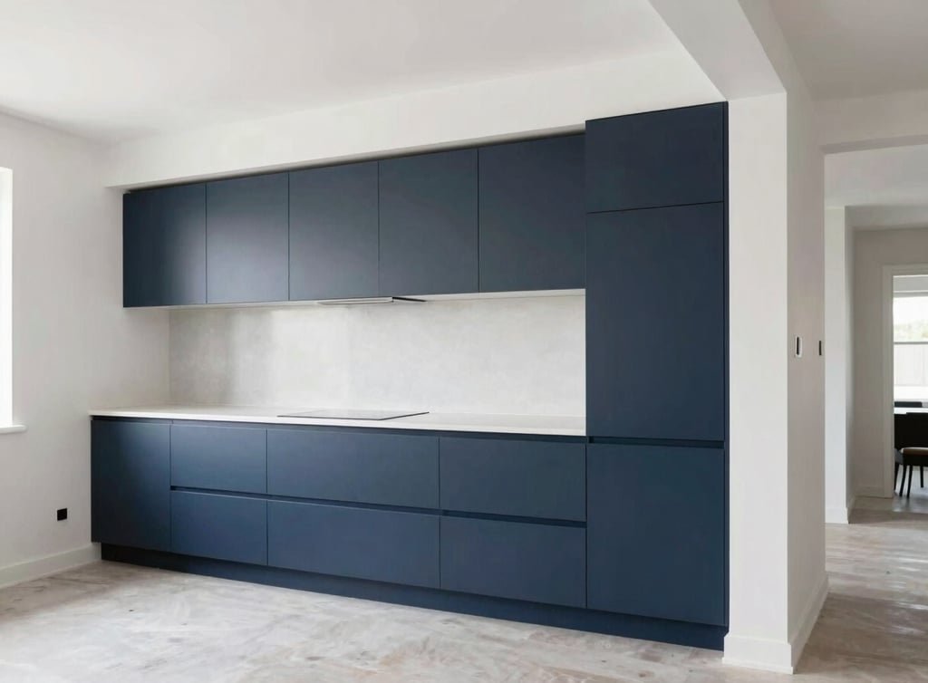 Remodelaciones de espacios comerciales y residenciales